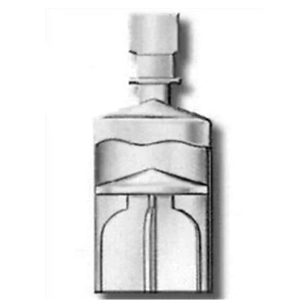 Norm-Ject Luer Lock Syringe 10cc No Dead Space