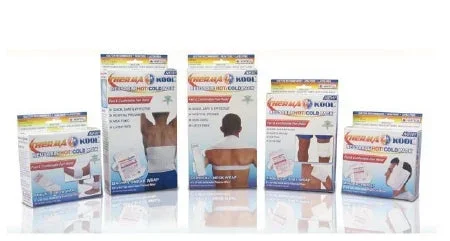 Nortech Lab Corporation Therma-Kool Hot / Cold Therapy Pack Reusable 4 X 10.5 Inch – TKFP50