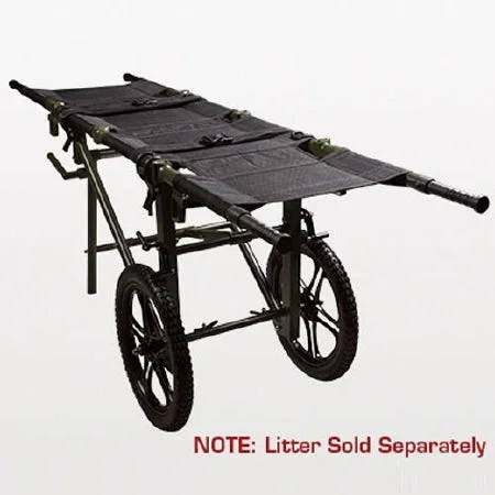 North American Rescue CARRIER, LITTER TALON WHEELED D/S – 60-0041