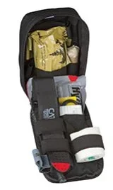 North American Rescue Response Kit Black Case – 85-1062