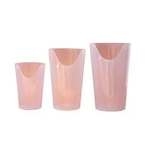 Nosey Cup, 4, 8, 12 oz Three-Piece Set by Providence Spillproof