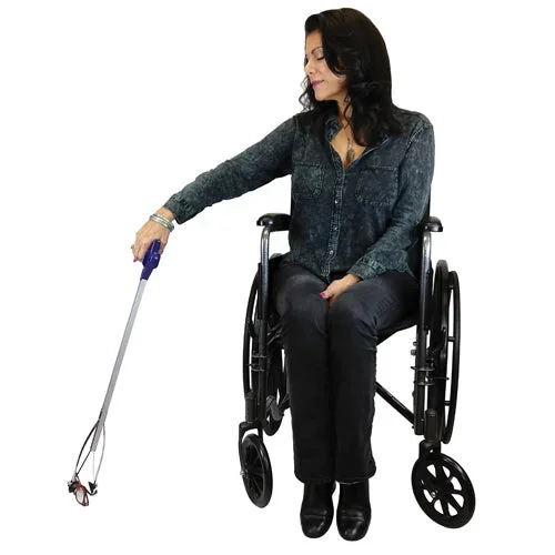 Nothing Beyond Your Reach 30 Inch Reacher with Rubber Cups