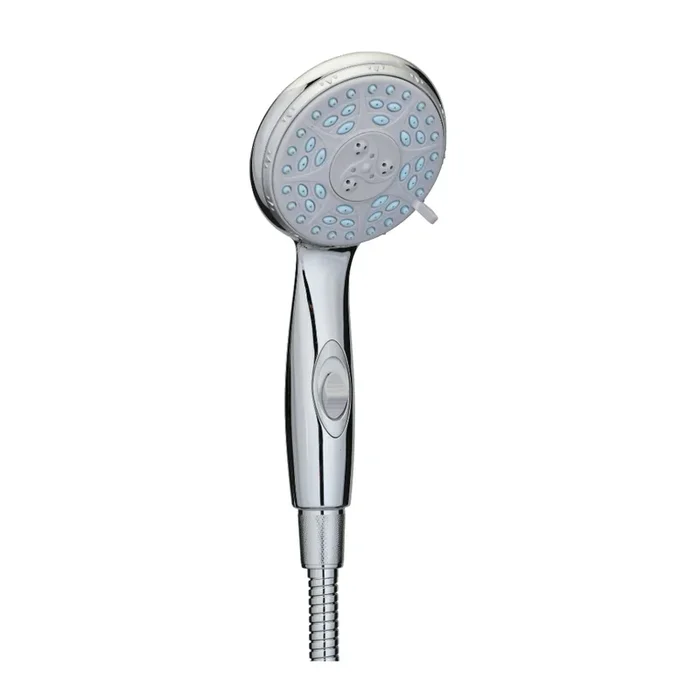 Nova Medical 5 Function Deluxe Hand Held Shower Head