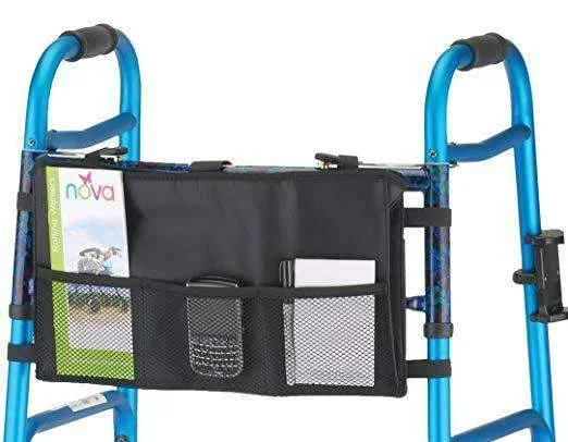 Nova Medical Nylon Folding Walker Bags