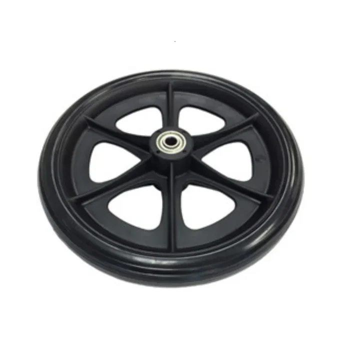 Nova Medical Rear Wheel For Transport Chairs – 307/309/319/327/329 Models