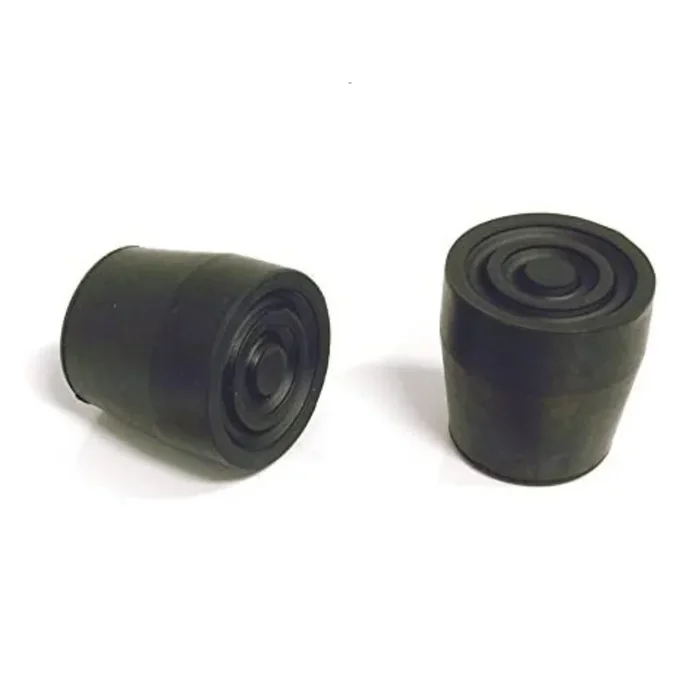 Nova Medical Replacement Tips For 7/8″ Walkers