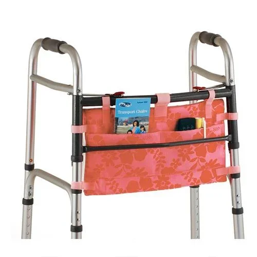 Nova Ortho-Med Bag, Walker Folding Pnk (24/Cs) – 4001AP