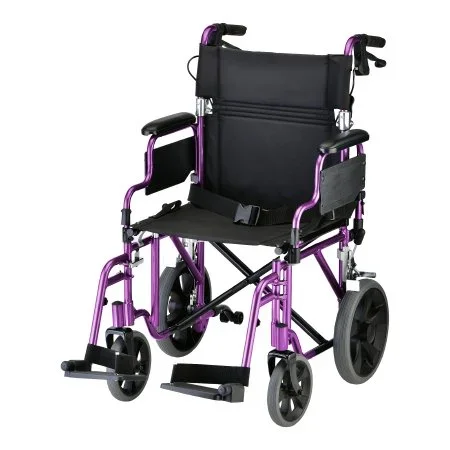 Nova Ortho-Med Chair, Transport Lightweight Fda Pur 19″ – 352P