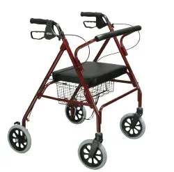 Nova Ortho-Med Front Wheel – PVT-FW100