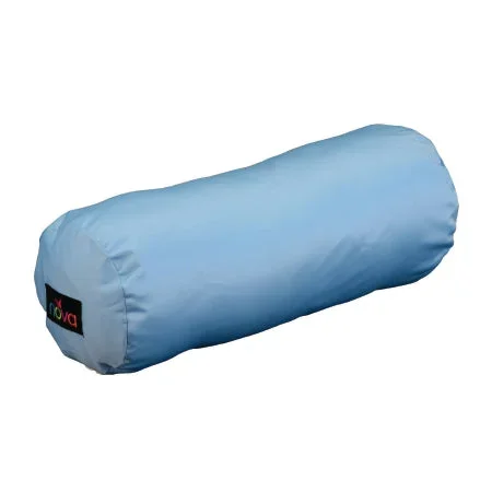 Nova Ortho-Med Pillow, Roll Satin Sky Blu (12/Cs) – 2696S-R