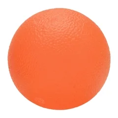 Nova Ortho-Med Squeeze Ball Orange Soft Resistance, 50/CS