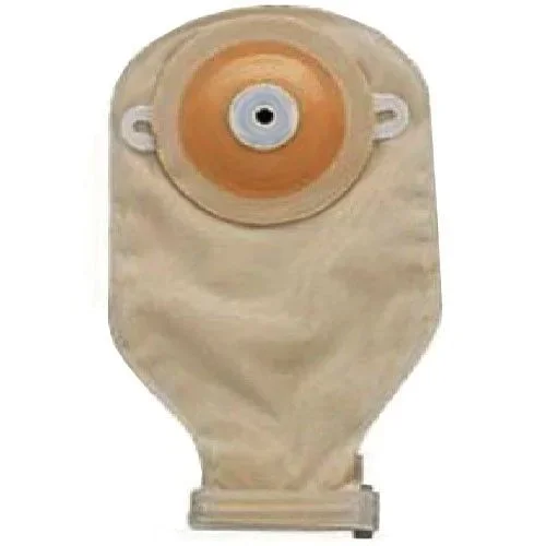Nu-Flex Oval Urine Pre-Cut Pouch Custom 3/4″ x 1-1/8″ Opening
