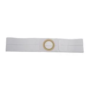 Nu-Form 4″ Support Belt Prolapse, 2-5/8″ x 3-1/8″ Center Opening Large Cool Comfort Elastic
