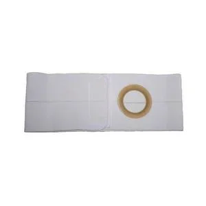 Nu-Form 6″ Beige Support Belt 3-1/4″ Center Opening Waist 32″-35″ Medium, Regular Elastic