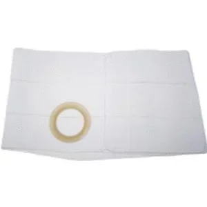 Nu-Form 9″ Support Belt with Prolapse, Right, 2-3/4″ Opening Placed 1-1/2″ from Bottom, X-Large