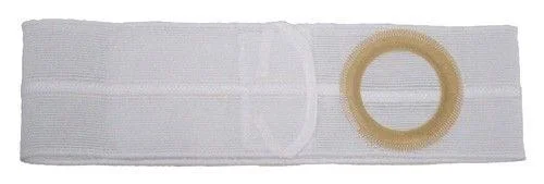 Nu-Form Beige Support Belt 3-1/4″ Center Belt Ring 4″ Wide 36″ – 40″ Waist Large