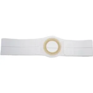 Nu-Form Support Belt 2-3/8″ Center Belt Ring 3″ Wide 32″ – 35″ Waist Medium, Regular Elastic