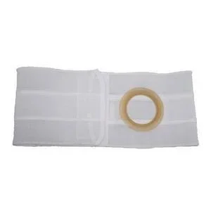 Nu-Form Support Belt 4″ Opening 1-1/2″ From Bottom 7″ Wide 47″ – 52″ Waist 2X-Large, Left, Regular Elastic