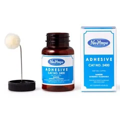 Nu-Hope Laboratories Adhesive 4 Oz Bottle with Applicator