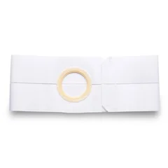 Nu-Hope Laboratories BELT, OST FLAT W/PROLAPSE SUPPORT FLAP REG 3 1/8 RING 6, 1/EA