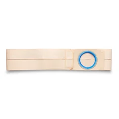 Nu-Hope Laboratories BELT, SUPPORT HERNIA FLAT PANEL MED 2 5/8, 1/EA