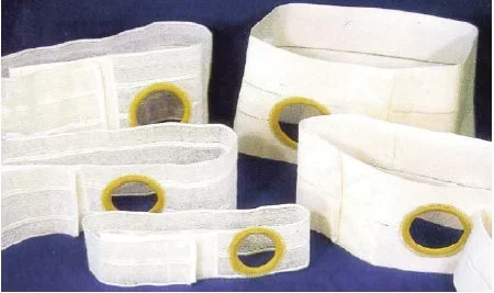 Nu-Hope Laboratories Nu-Form Peristomal Hernia Belt Medium 4 Inch – 6311