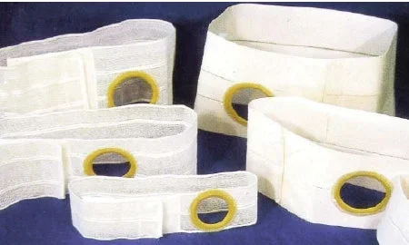 Nu-Hope Laboratories Nu-Form Peristomal Hernia Belt Medium 5 Inch – 6321-A