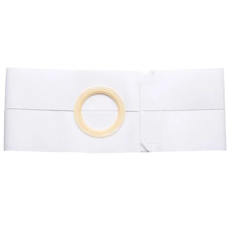 Nu-Hope Nu-Form 6 Inches Regular Elastic Ostomy Support Belt With Prolapse Strap