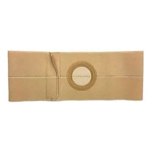 Nu-Hope Nu-Form™ Support Belt, 2-5/8″ Center Stoma, 5″ Wide, Prolapse Strap, XL (41″ to 47″ Waist), Beige