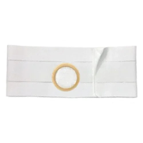 Nu-Hope Nu-Form™ Support Belt, 3″ Stoma, 8″ Wide, Right, 1-1/2″ From Bottom, Prolapse Strap, Large (36″ to 41″ Waist)