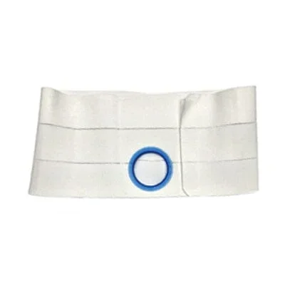 Nu-Hope Support Belt, Original Flat Panel, 8” Wide, Right, 1” From Bottom, XL (41” to 47” Waist)