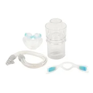 Nuance Pro Gel Pillows Mask without Headgear, Small