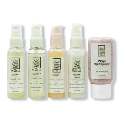 NuCelle SPA System for Normal/Oily Skin