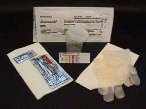 Nurse Assist Welcon Intermittent Catheter Tray Urethral 14 Fr. Without Balloon Plastic – 7501