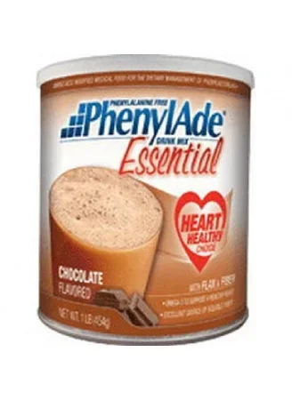 Nutricia North America PhenylAde Essential PKU Oral Supplement Unflavored 1 lb. Can Powder – 9508