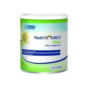 Nutrisource 4390097648 Fiber Oral Supplement, Case of 75
