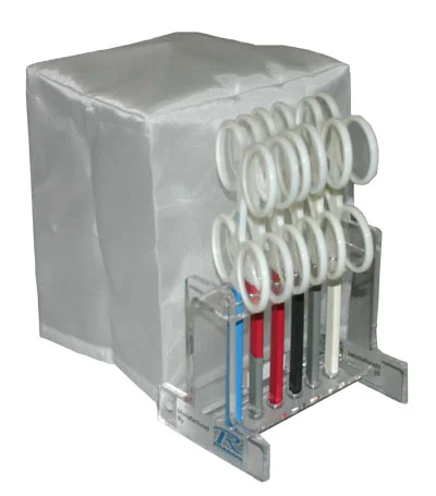 Nylon Dust Cover for 6 Flipper Set