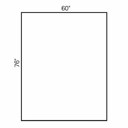 O&M Halyard Inc General Purpose Drape Large Drape 60 W X 76 L Inch Sterile – 89121