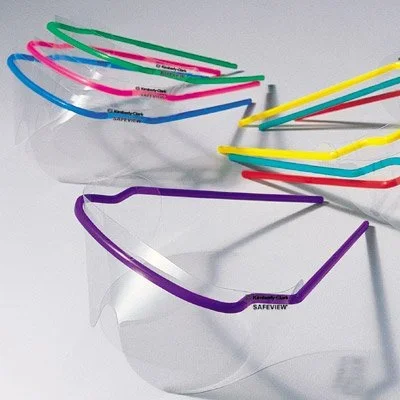 O&M Halyard Inc SafeView Safety Glasses Frames – SV100F