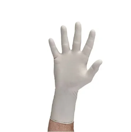 O&M Halyard Inc STERLING Nitrile – Xtra Exam Glove X-Small Sterile Pair Nitrile Extended Cuff Length Textured Fingertips Gray Not Chemo Approved – 33022