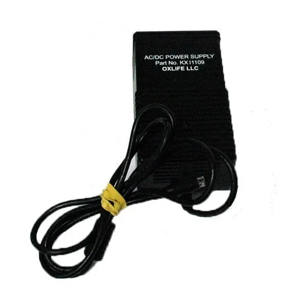 O2 Concepts Oxlife AC Power Supply