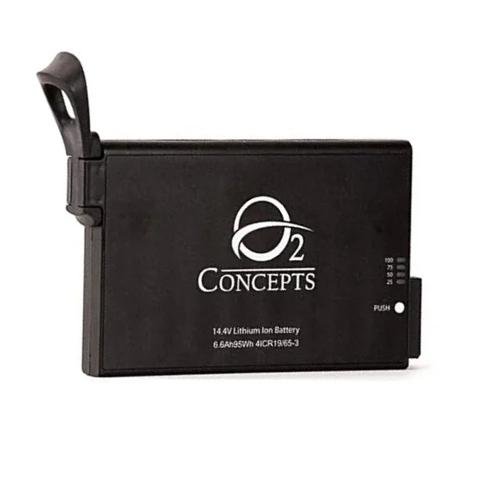 O2 Concepts Oxlife Independence Battery
