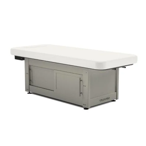 Oakwork Clinician Premiere Electric-Hydraulic Flat Top