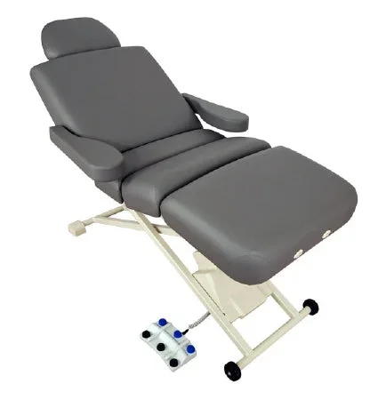Oakworks ProLuxe Salon Top Electric Foot and Hand (Optional) Control 550 Lbs. – 67344-T28