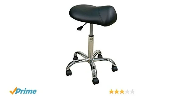 Oakworks STOOL, EXAM PROFESSIONAL SADD LE SEAT EARTH 22″-29″ – 60430-T07