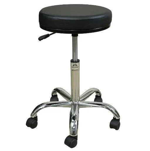 Oakworks STOOL, PROFESSIONAL EXAM LOW HEIGHT PNEUMATIC CLAY – 60342-T18