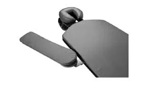 Oakworks Table Single Carbon Fiber Arm Board For Compatible with Any Model Pain Management C-Arm Table – 42585