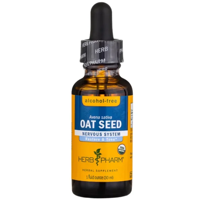 Oat Seed Alcohol-Free