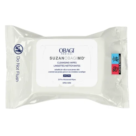 Obagi SUZANOBAGIMD Acne Cleansing Wipes
