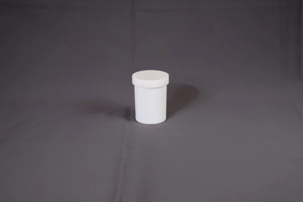 Ointment Jars w/ Caps 8 oz. 48/Case
